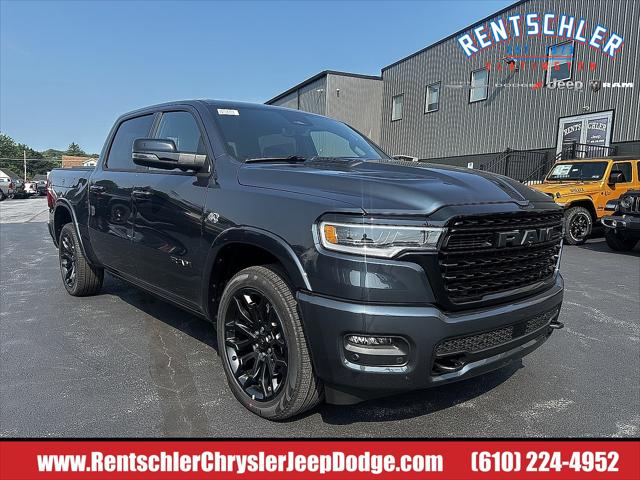 2026 RAM Ram 1500 RAM 1500 LIMITED CREW CAB 4X4 57 BOX 2026 RAM Ram 1500 RAM 1500 LIMITED CREW CAB 4X4 57 BOX