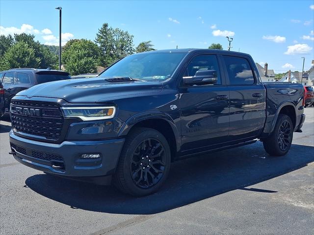 2026 RAM Ram 1500 RAM 1500 LIMITED CREW CAB 4X4 57 BOX 2026 RAM Ram 1500 RAM 1500 LIMITED CREW CAB 4X4 57 BOX