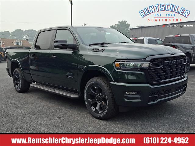 2026 RAM Ram 1500 RAM 1500 BIG HORN CREW CAB 4X4 64 BOX