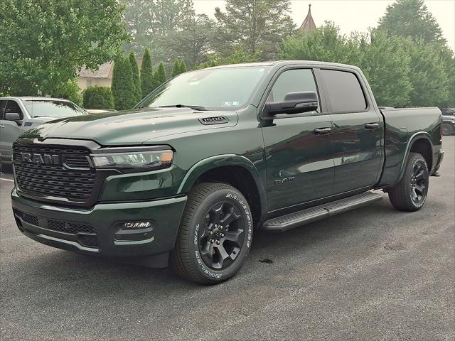 2026 RAM Ram 1500 RAM 1500 BIG HORN CREW CAB 4X4 64 BOX