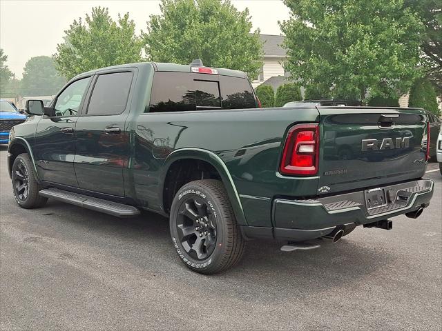 2026 RAM Ram 1500 RAM 1500 BIG HORN CREW CAB 4X4 64 BOX