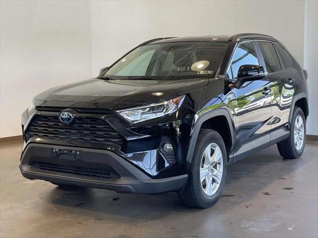 2020 Toyota RAV4 Hybrid XLE for sale in Wexford, PA
