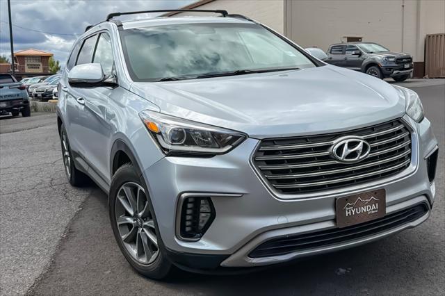2017 Hyundai Santa Fe Limited