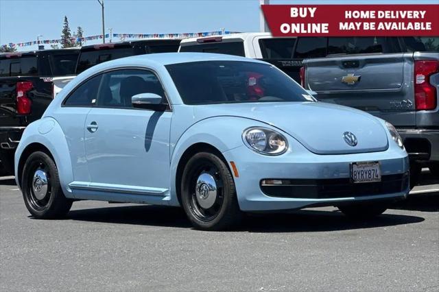2014 Volkswagen Beetle 1.8T for sale in San Jose, CA