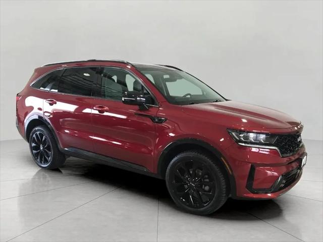 2022 Kia Sorento SX for sale in Green Bay, WI