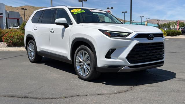 2024 Toyota Grand Highlander Platinum for sale in Carson City, NV