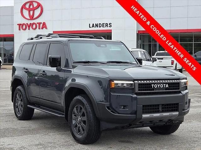 2024 Toyota Land Cruiser Base for sale in Rogers, AR