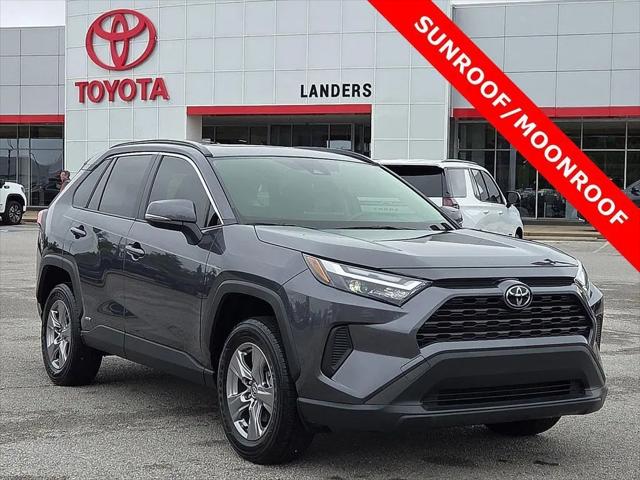 2025 Toyota RAV4 Hybrid XLE for sale in Rogers, AR