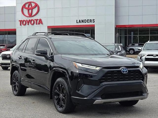2024 Toyota RAV4 Hybrid SE for sale in Rogers, AR