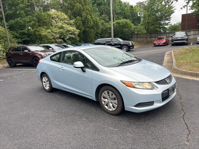 2012 Honda Civic LX for sale in Richmond, VA