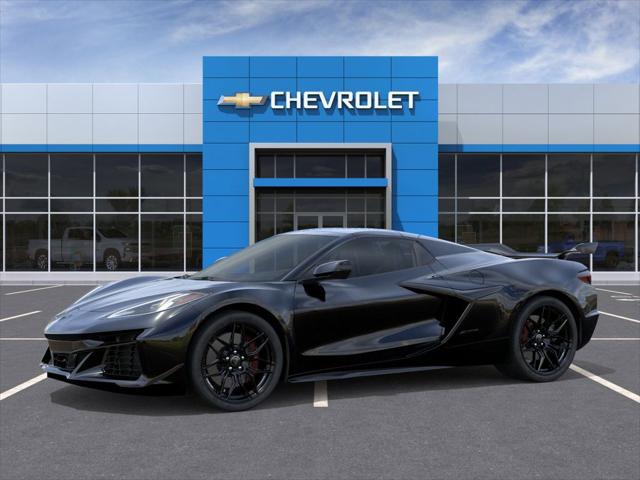 2026 Chevrolet Corvette Z06 Convertible, 2LZ, RWD