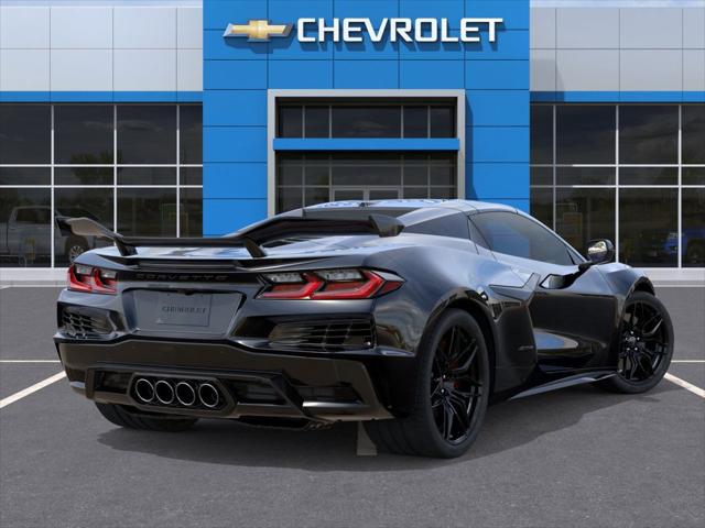2026 Chevrolet Corvette Z06 Convertible, 2LZ, RWD