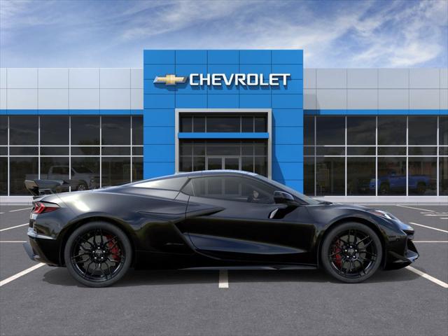 2026 Chevrolet Corvette Z06 Convertible, 2LZ, RWD