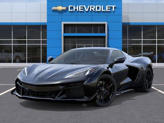 2026 Chevrolet Corvette Z06 Convertible, 2LZ, RWD