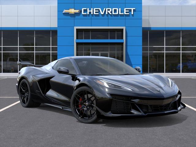2026 Chevrolet Corvette Z06 Convertible, 2LZ, RWD