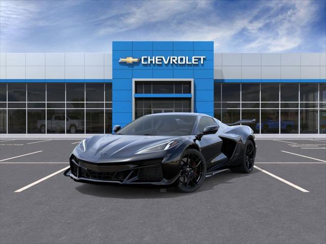 2026 Chevrolet Corvette Z06 Convertible, 2LZ, RWD