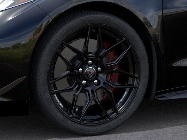 2026 Chevrolet Corvette Z06 Convertible, 2LZ, RWD