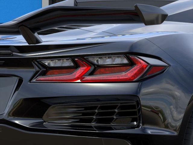 2026 Chevrolet Corvette Z06 Convertible, 2LZ, RWD