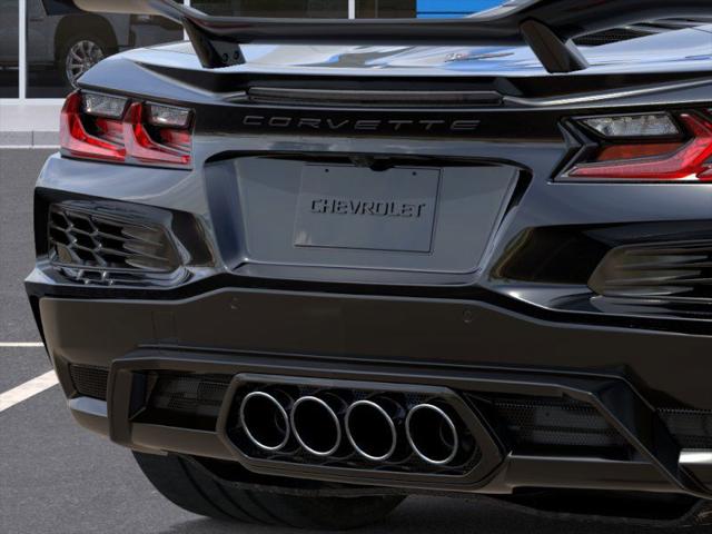 2026 Chevrolet Corvette Z06 Convertible, 2LZ, RWD