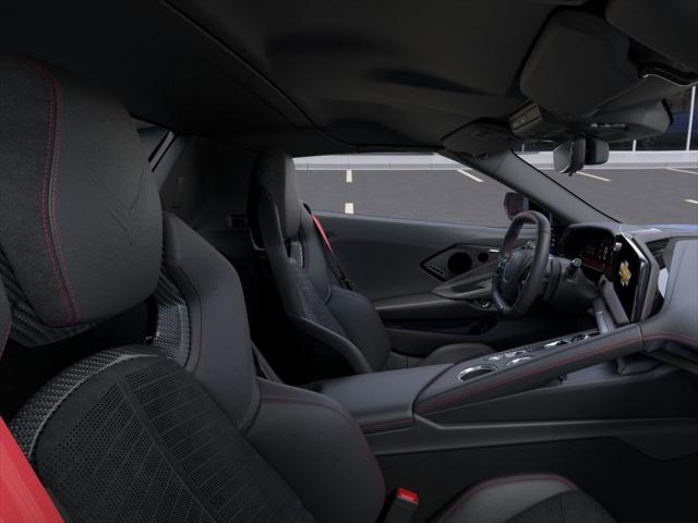 2026 Chevrolet Corvette Z06 Convertible, 2LZ, RWD