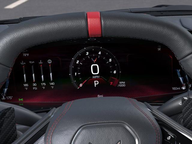 2026 Chevrolet Corvette Z06 Convertible, 2LZ, RWD
