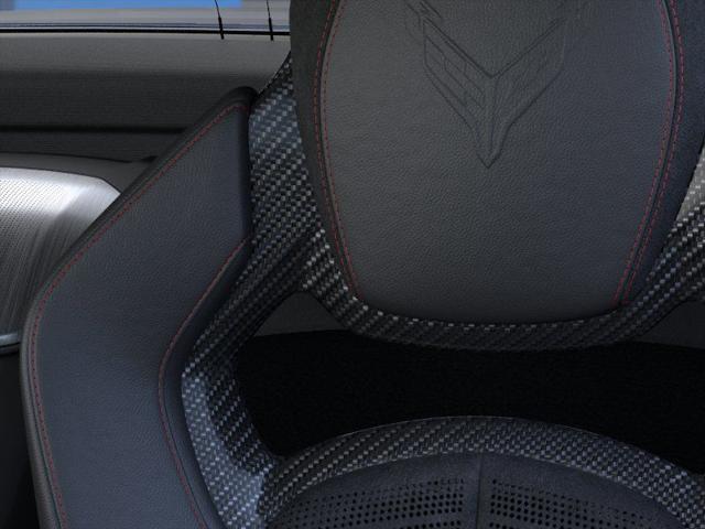 2026 Chevrolet Corvette Z06 Convertible, 2LZ, RWD