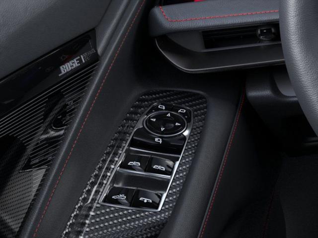 2026 Chevrolet Corvette Z06 Convertible, 2LZ, RWD