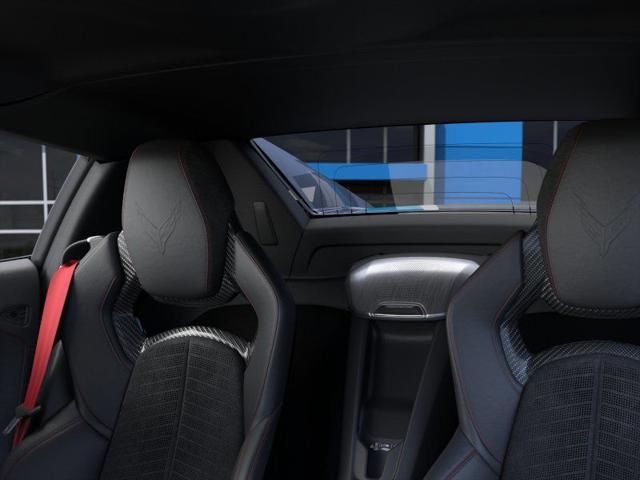 2026 Chevrolet Corvette Z06 Convertible, 2LZ, RWD