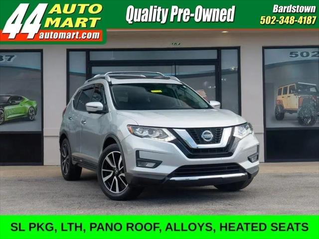 2020 Nissan Rogue SL FWD for sale in Bardstown, KY