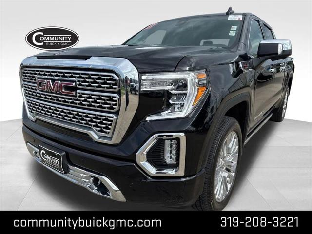 2022 GMC Sierra 1500 Limited 4WD Crew Cab Short Box Denali for sale in Waterloo, IA
