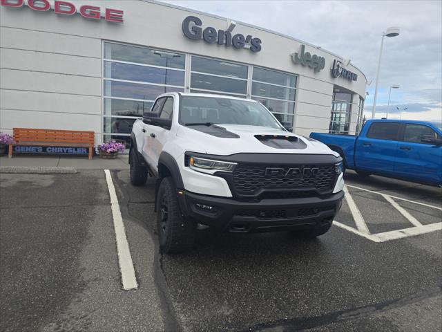 2026 RAM Ram 1500 RAM 1500 RHO CREW CAB 4X4 57 BOX