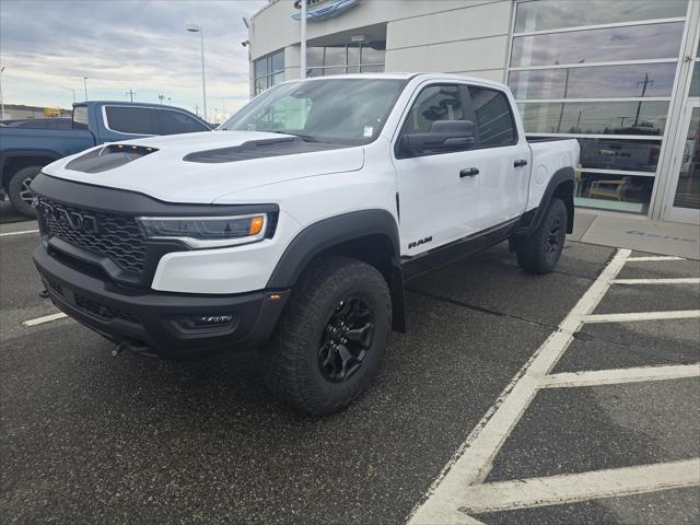 2026 RAM Ram 1500 RAM 1500 RHO CREW CAB 4X4 57 BOX