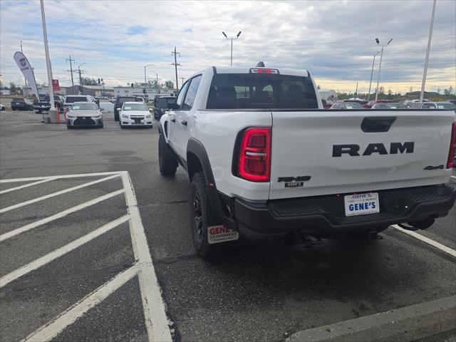 2026 RAM Ram 1500 RAM 1500 RHO CREW CAB 4X4 57 BOX