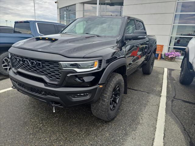 2026 RAM Ram 1500 RAM 1500 RHO CREW CAB 4X4 57 BOX 2026 RAM Ram 1500 RAM 1500 RHO CREW CAB 4X4 57 BOX