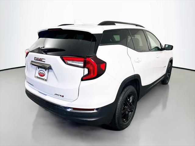 2023 GMC Terrain AWD AT4