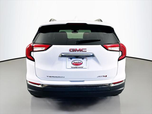 2023 GMC Terrain AWD AT4