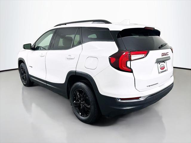 2023 GMC Terrain AWD AT4