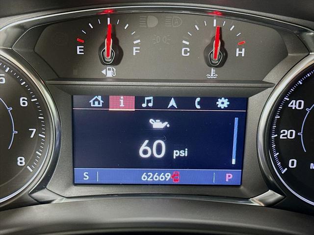 2023 GMC Terrain AWD AT4