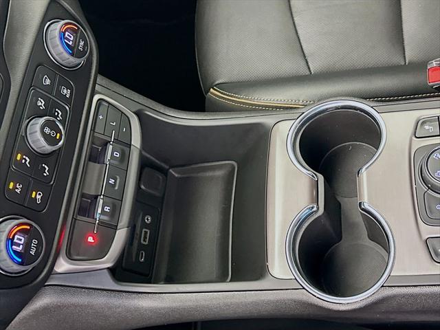 2023 GMC Terrain AWD AT4