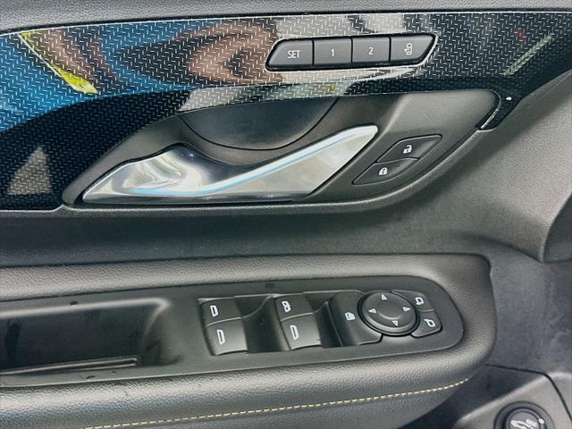 2023 GMC Terrain AWD AT4