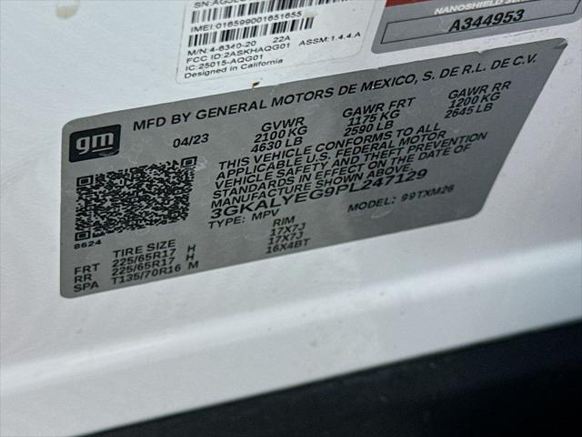 2023 GMC Terrain AWD AT4