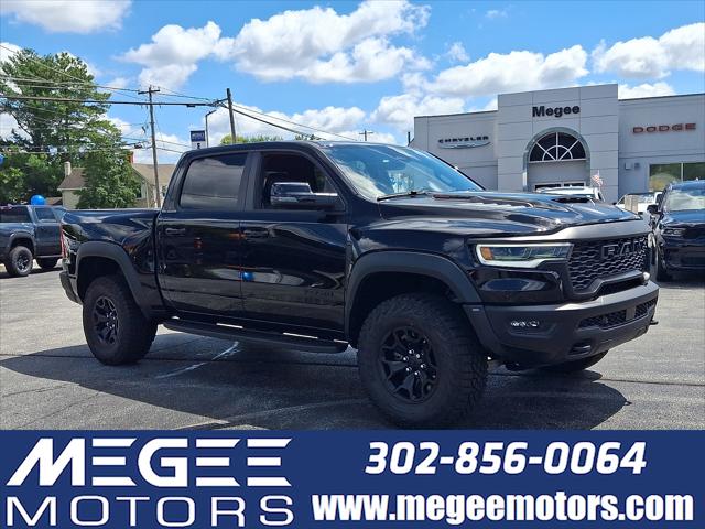 2026 RAM Ram 1500 RAM 1500 RHO CREW CAB 4X4 57 BOX