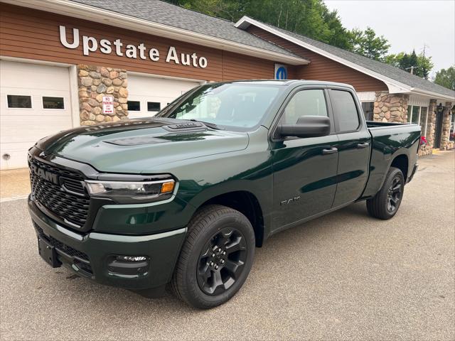 2026 Ram 1500 Express Quad Cab 4x4 6'4" Box for sale in Saranac Lake, NY
