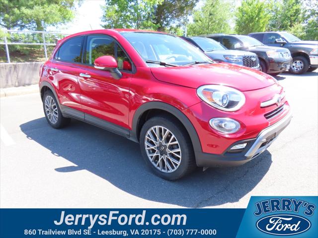 2016 Fiat 500X Trekking for sale in SE Leesburg, VA