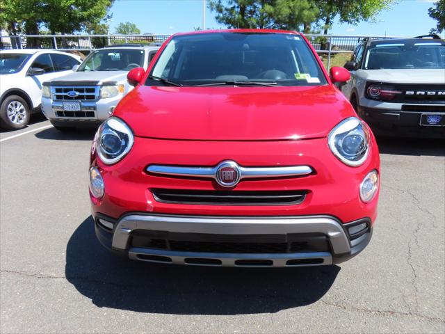 2016 Fiat 500X Trekking