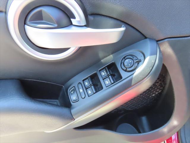 2016 Fiat 500X Trekking