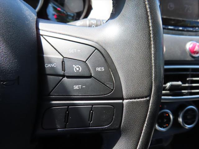 2016 Fiat 500X Trekking