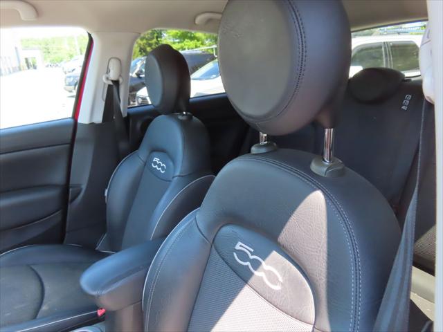 2016 Fiat 500X Trekking