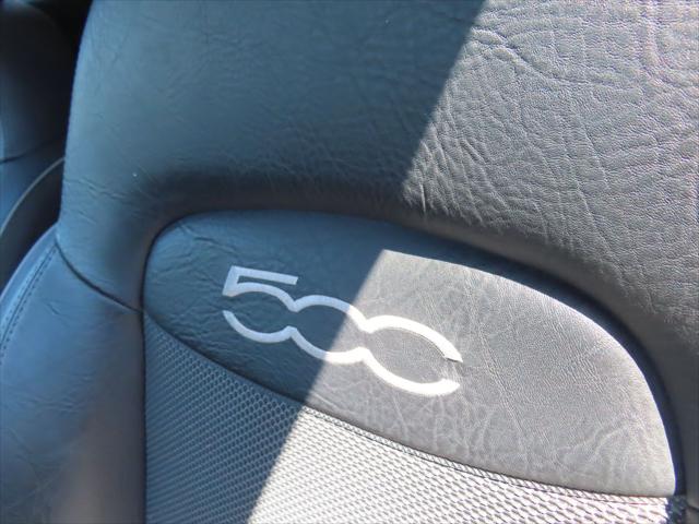 2016 Fiat 500X Trekking