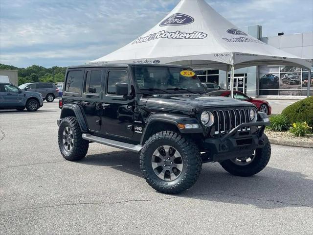 2020 Jeep Wrangler North Edition 4x4 for sale in Cookeville, TN